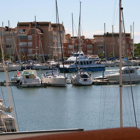 Appartement T3 Vue Sur Port Gruissan Exterior photo