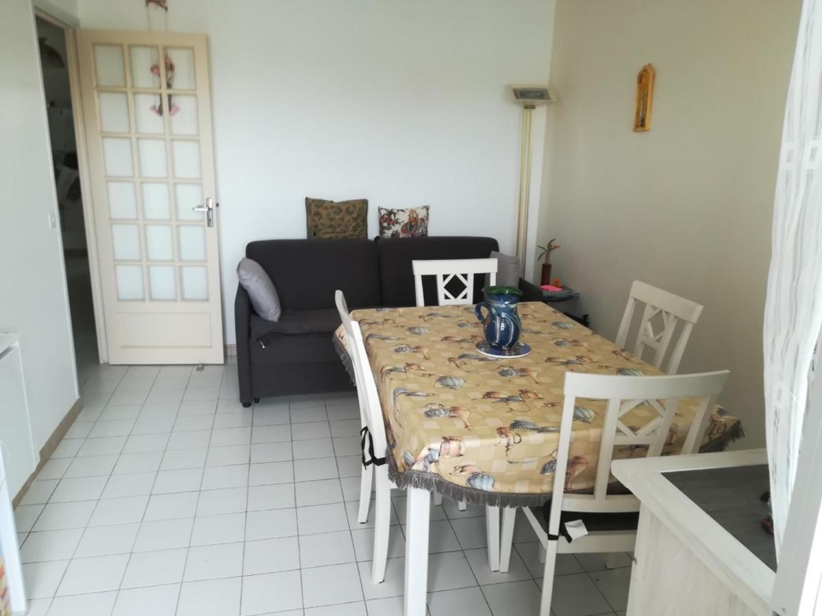 Appartement T3 Vue Sur Port Gruissan Exterior photo