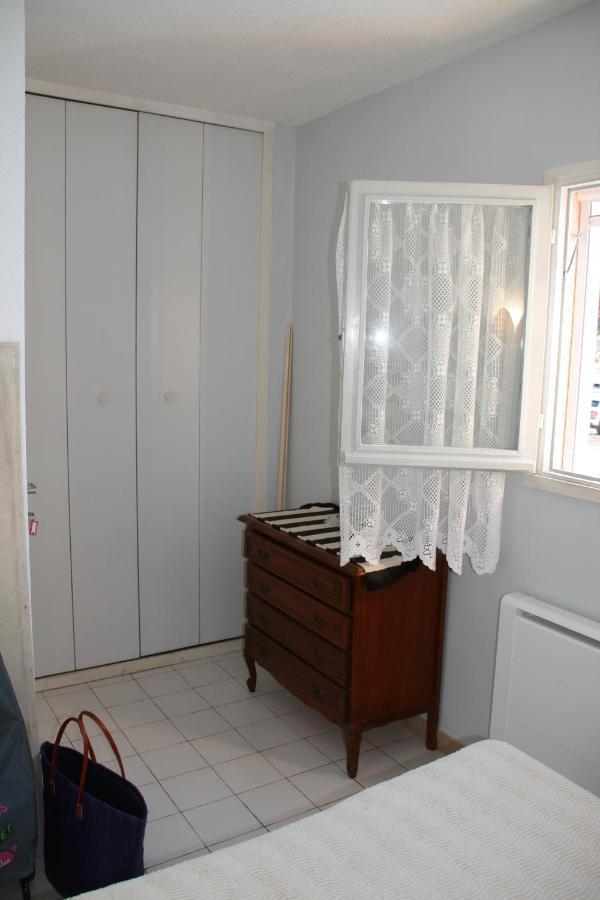 Appartement T3 Vue Sur Port Gruissan Exterior photo